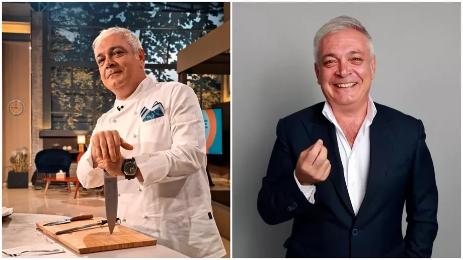 Chef Salvo Lo Castro, pasiunea din spatele meseriei: “Am fost distrus fizic”